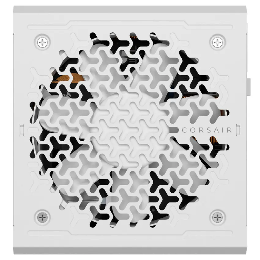 Fuente de alimentación modular Corsair RM850e, 850W, 80 PLUS Gold, Blanco Fuente de alimentación modular Corsair RM850e, 850W, 80 PLUS Gold, Blanco