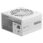 Fuente de alimentación modular Corsair RM850e, 850W, 80 PLUS Gold, Blanco