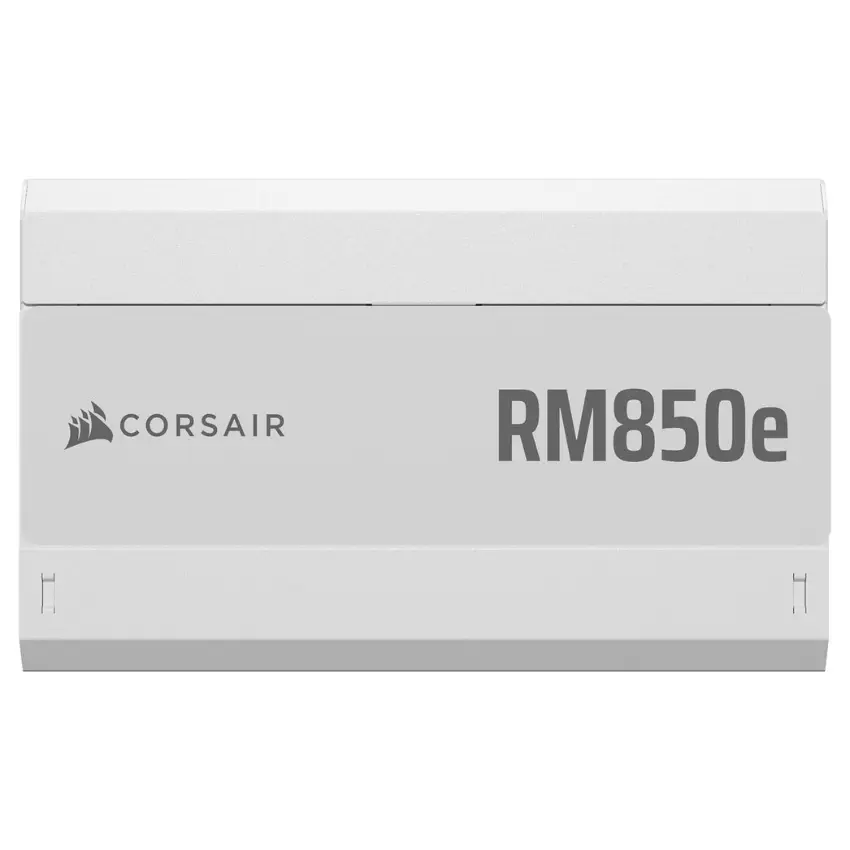 Fuente de alimentación modular Corsair RM850e, 850W, 80 PLUS Gold, Blanco Fuente de alimentación modular Corsair RM850e, 850W, 80 PLUS Gold, Blanco