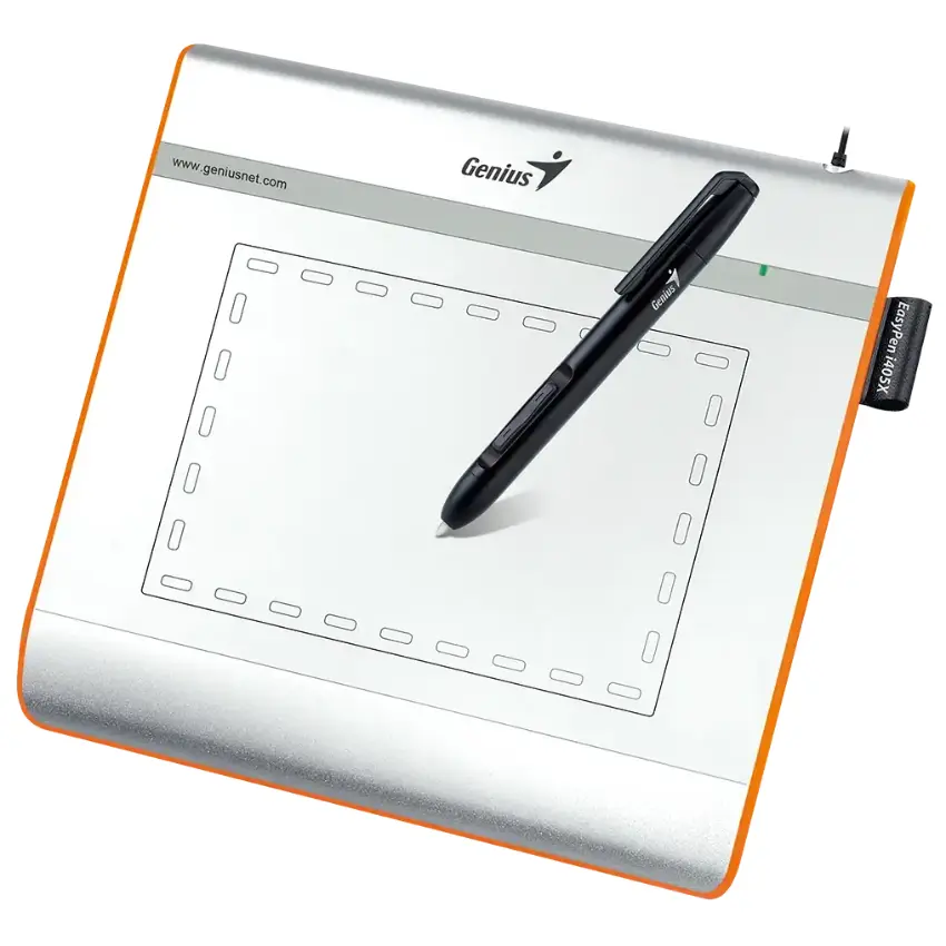 Tableta Gráfica Genius EasyPen i405X