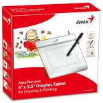 Tableta Gráfica Genius EasyPen i405X
