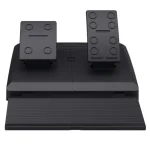 Volante Trust GXT 289 Movi, Con Pedalera y Palanca de Cambios, Nintendo Switch, Xbox Series S, Xbox Series X, Xbox One, PS4, PC