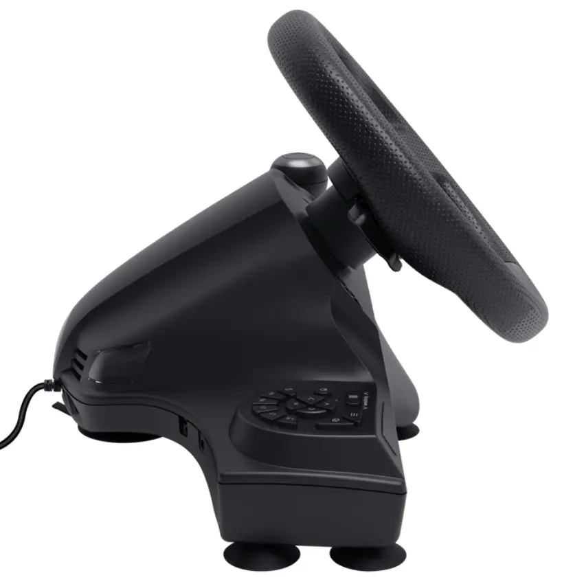 Volante Trust GXT 289 Movi, Con Pedalera y Palanca de Cambios, Nintendo Switch, Xbox Series S, Xbox Series X, Xbox One, PS4, PC Volante Trust GXT 289 Movi, Con Pedalera y Palanca de Cambios, Nintendo Switch, Xbox Series S, Xbox Series X, Xbox One, PS4, PC