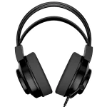 Auriculares Genius HS-GX570U, Gamer, USB, RGB, Negro