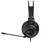 Auriculares Genius HS-GX570U, Gamer, USB, RGB, Negro