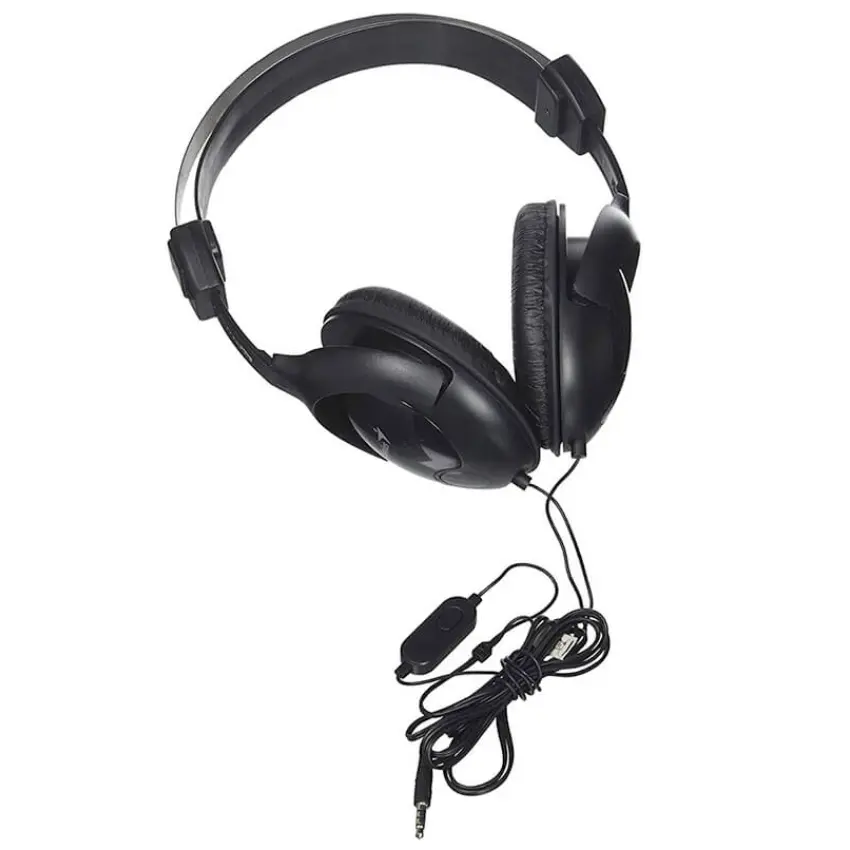 Auriculares Genius HS-M505X, Mini Plug 3.5mm, Negro