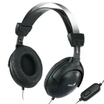 Auriculares Genius HS-M505X, Mini Plug 3.5mm, Negro