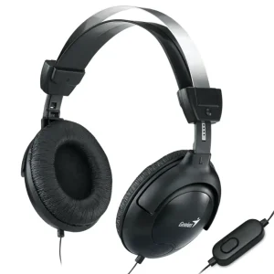 Auriculares Genius HS-M505X, Mini Plug 3.5mm, Negro