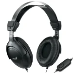 Auriculares Genius HS-M505X, Mini Plug 3.5mm, Negro