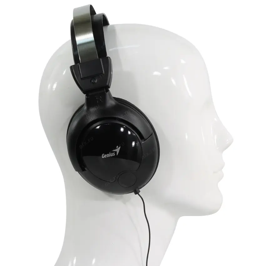 Auriculares Genius HS-M505X, Mini Plug 3.5mm, Negro