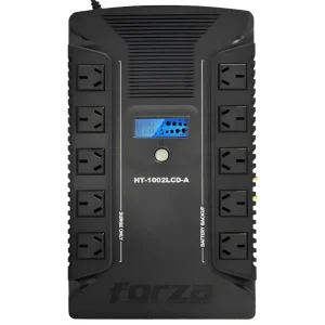 UPS Interactiva Forza HT-1002LCD-A