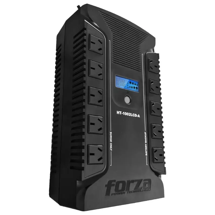 UPS Interactiva Forza HT-1002LCD-A UPS Interactiva Forza HT-1002LCD-A