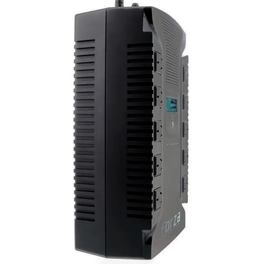 UPS Interactiva Forza HT-1002LCD-A UPS Interactiva Forza HT-1002LCD-A