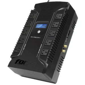 UPS Interactiva Forza HT-752LCD-A