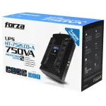 UPS Interactiva Forza HT-752LCD-A