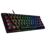 Teclado Razer Huntsman Mini 60%, Chroma RGB, Mecánico, Gamer