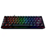 Teclado Razer Huntsman Mini 60%, Chroma RGB, Mecánico, Gamer