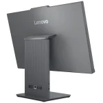 PC All in One Lenovo IdeaCentre AIO 24ARR9, Ryzen 5 7535HS, 16GB RAM, 512GB M.2 NVMe SSD, Wi-Fi 6, USB-C, Windows 11 Home, Luna Grey, Gris Oscuro