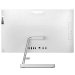 PC All in One Lenovo IdeaCentre AIO 3 24IAP7, Core i3-1215U, 8GB RAM, 512GB M.2 NVMe SSD, Wi-Fi 6, Windows 11 Home, Blanco