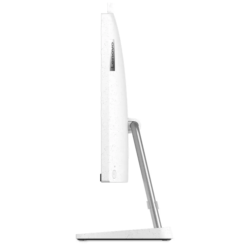 PC All in One Lenovo IdeaCentre AIO 3 24IAP7, Core i3-1215U, 8GB RAM, 512GB M.2 NVMe SSD, Wi-Fi 6, Windows 11 Home, Blanco