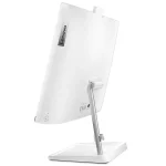 PC All in One Lenovo IdeaCentre AIO 3 24IAP7, Core i3-1215U, 8GB RAM, 512GB M.2 NVMe SSD, Wi-Fi 6, Windows 11 Home, Blanco