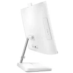 PC All in One Lenovo IdeaCentre AIO 3 24IAP7, Core i3-1215U, 8GB RAM, 512GB M.2 NVMe SSD, Wi-Fi 6, Windows 11 Home, Blanco