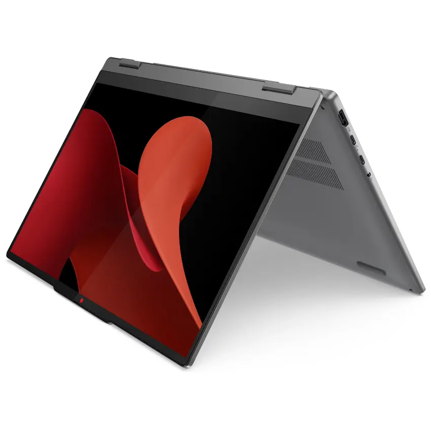 Notebook Lenovo IdeaPad 5 2-en-1 14AHP9, 14", Luna Grey, Gris