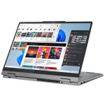 Notebook Lenovo IdeaPad 5 2-en-1 14AHP9, 14", Luna Grey, Gris