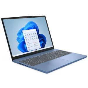 Notebook Lenovo IdeaPad Slim 3 15IRH10, 15.3", Polar Blue, Azul Claro