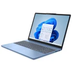Notebook Lenovo IdeaPad Slim 3 15IRH10, 15.3", Polar Blue, Azul Claro