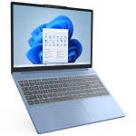 Notebook Lenovo IdeaPad Slim 3 15IRH10, 15.3", Polar Blue, Azul Claro