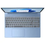 Notebook Lenovo IdeaPad Slim 3 15IRH10, 15.3", Polar Blue, Azul Claro