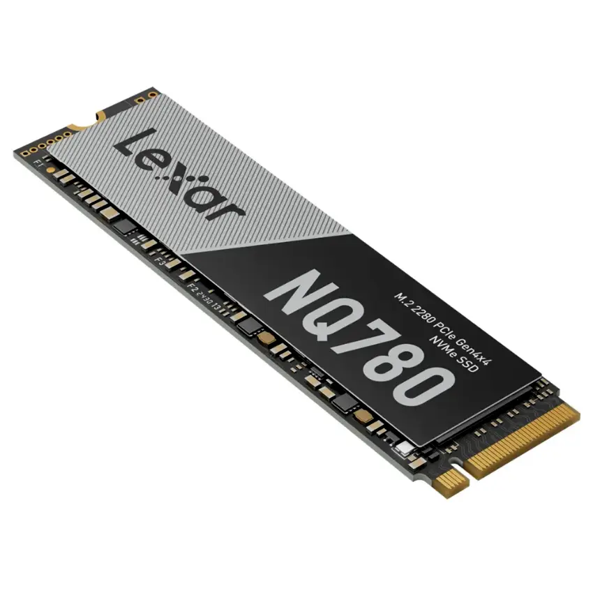 Disco SSD Lexar NQ780, 3D NAND, PCIe Gen4 x4, M.2 2280 Disco SSD Lexar NQ780, 3D NAND, PCIe Gen4 x4, M.2 2280
