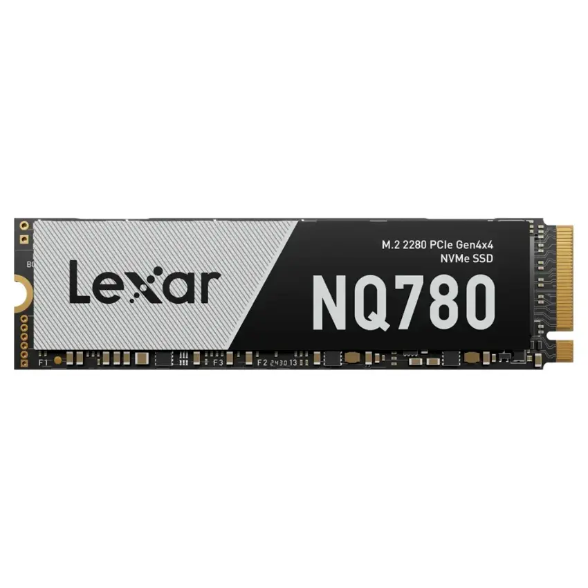Disco SSD Lexar NQ780, 3D NAND, PCIe Gen4 x4, M.2 2280 Disco SSD Lexar NQ780, 3D NAND, PCIe Gen4 x4, M.2 2280