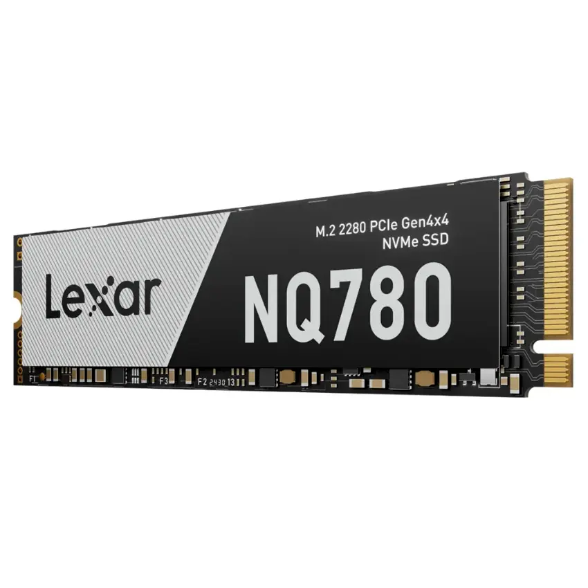 Disco SSD Lexar NQ780, 3D NAND, PCIe Gen4 x4, M.2 2280 Disco SSD Lexar NQ780, 3D NAND, PCIe Gen4 x4, M.2 2280