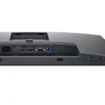 Monitor Dell P2425H, 23.8", 100Hz, IPS, 1920x1080, 5ms, DisplayPort, HDMI, VGA, Hub, USB-A, USB-C