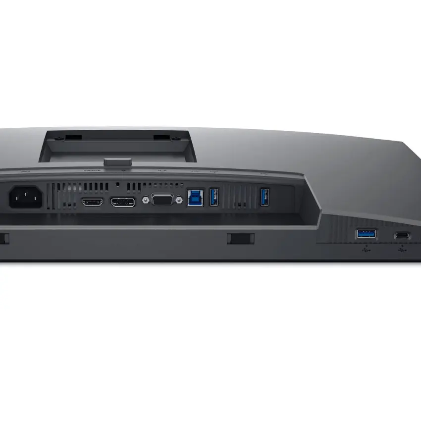 Monitor Dell P2425H, 23.8", 100Hz, IPS, 1920x1080, 5ms, DisplayPort, HDMI, VGA, Hub, USB-A, USB-C Monitor Dell P2425H, 23.8", 100Hz, IPS, 1920x1080, 5ms, DisplayPort, HDMI, VGA, Hub, USB-A, USB-C