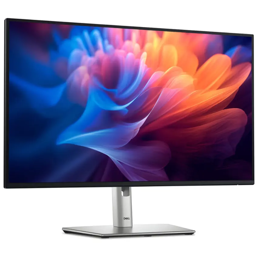 Monitor Dell P2725HE, 27", 100Hz, IPS, 1920x1080, 5ms, DisplayPort, HDMI, Hub, USB, USB-C, RJ-45