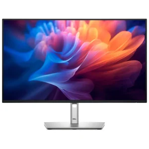 Monitor Dell P2725HE, 27", 100Hz, IPS, 1920x1080, 5ms, DisplayPort, HDMI, Hub, USB, USB-C, RJ-45