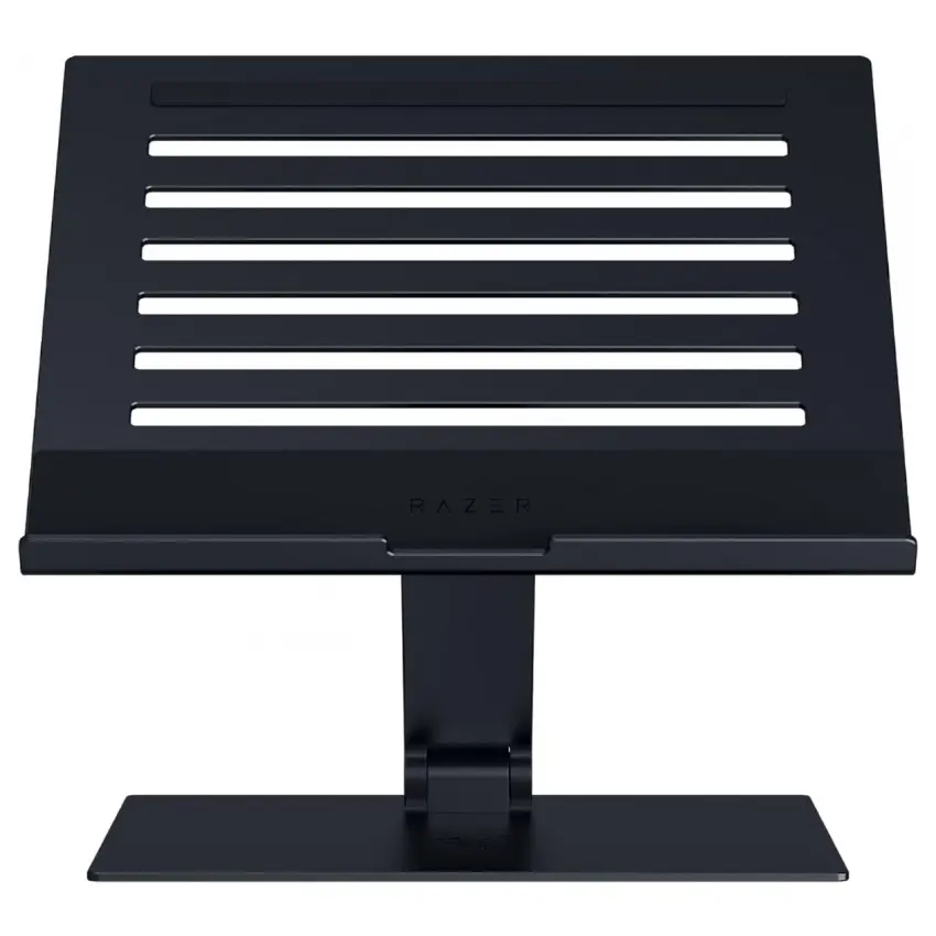 Soporte Portátil Razer Adjustable Laptop Stand, Admite Notebooks y Dispositivos de Hasta 18", Negro Soporte Portátil Razer Adjustable Laptop Stand, Admite Notebooks y Dispositivos de Hasta 18", Negro