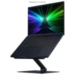 Soporte Portátil Razer Adjustable Laptop Stand, Admite Notebooks y Dispositivos de Hasta 18", Negro