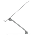 Soporte Portátil Razer Adjustable Laptop Stand, Admite Notebooks y Dispositivos de Hasta 18", Plateado