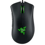 Mouse Razer DeathAdder Essential, Gamer, USB, Negro