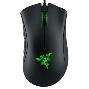 Mouse Razer DeathAdder Essential, Gamer, USB, Negro