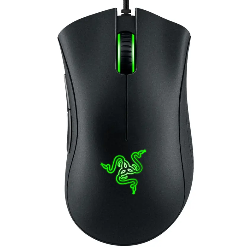 Mouse Razer DeathAdder Essential, Gamer, USB, Negro Mouse Razer DeathAdder Essential, Gamer, USB, Negro