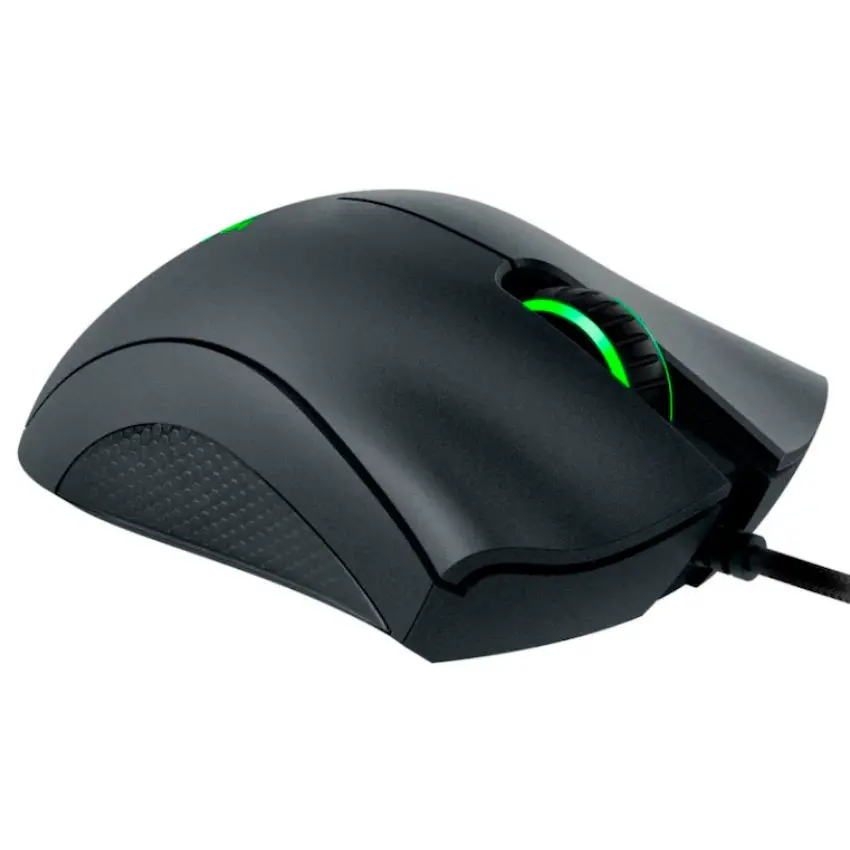 Mouse Razer DeathAdder Essential, Gamer, USB, Negro Mouse Razer DeathAdder Essential, Gamer, USB, Negro