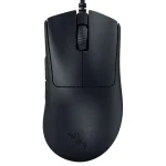 Mouse Razer Deathadder V3, Gamer, USB, Negro