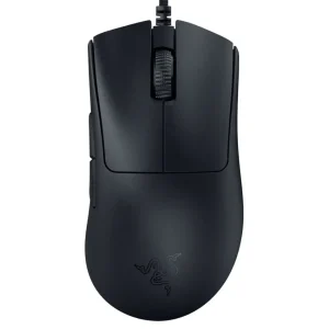 Mouse Razer Deathadder V3, Gamer, USB, Negro