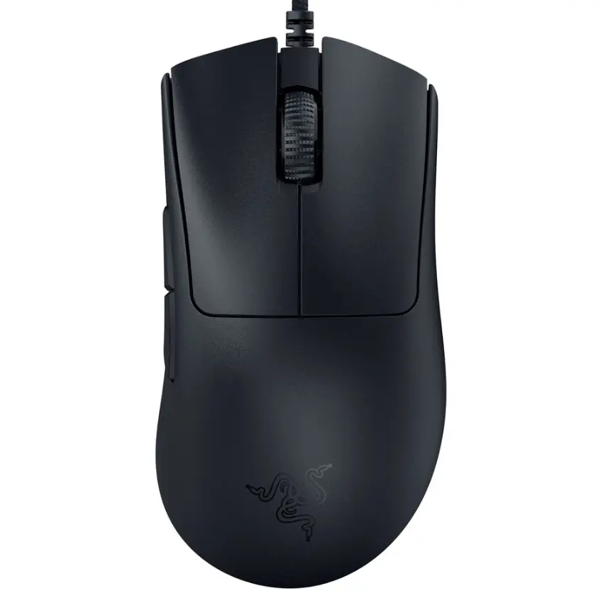 Mouse Razer Deathadder V3, Gamer, USB, Negro Mouse Razer Deathadder V3, Gamer, USB, Negro