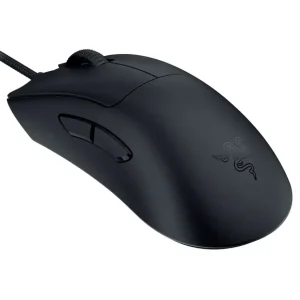Mouse Razer Deathadder V3, Gamer, USB, Negro
